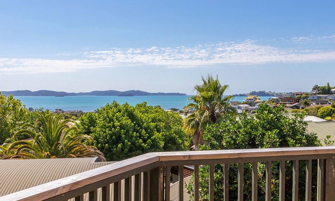 Snells Beach Cottage | Kawau Vista - Maison de vacances Snells Beach