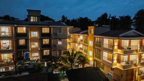 Calangute Hôtel | Kay's Calangute Resort Service Apartments - Near Calangute Beach