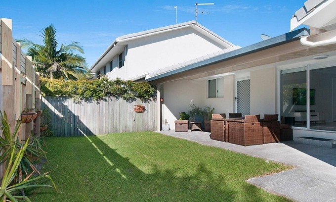 North Creek Villa | Kay's Hideaway - Lennox Head, Nouvelle-galles du Sud