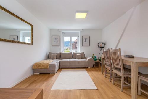 Werd Appartement | KAYA Zurich Apartment 5A - Downtown 2-BR Deluxe Loft Apt