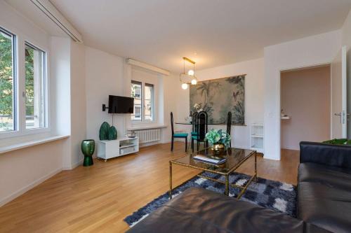 Werd Appartement | KAYA Zurich Apartment SAPPHIRE - Downtown 2BR Deluxe Apt