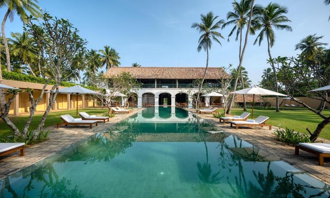 Ranna Station Balnéaire | Kayaam House - Ayurveda & Wellness