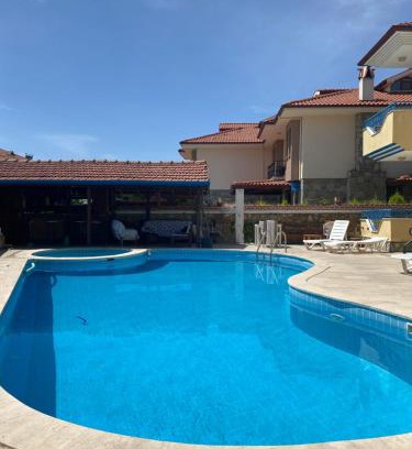 Dalyan City Center Appartement | Kayalı apart hotel
