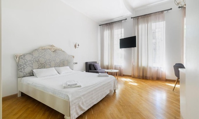 Odessa City Center Appartement | KayKay Apartments