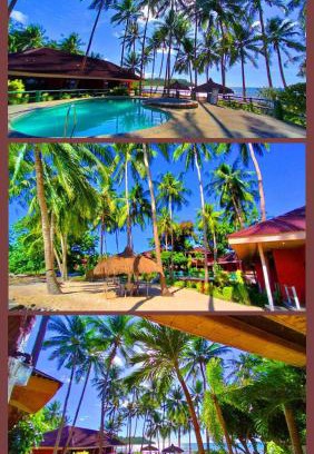Dimiao Hôtel | Kayla'a Beach Resort And Blackeye Brewing