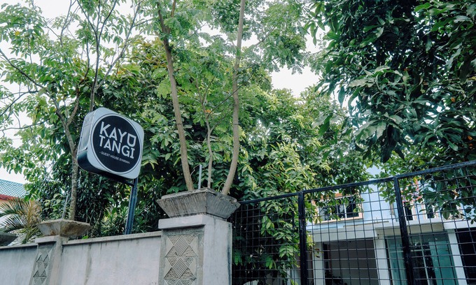 Banjarmasin Maison | Kayu Tangi Guest House Syariah