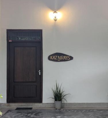 Daluwakotuwa Appartement | Kaz N Ray Apartment Negombo