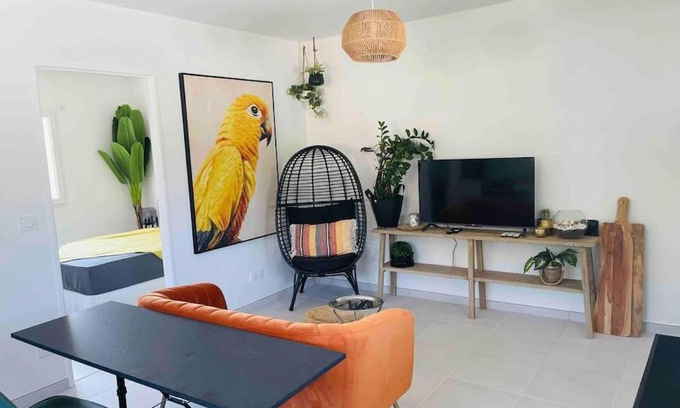 Arenthon Appartement | Kazandko : Location meublée Haute-Savoie