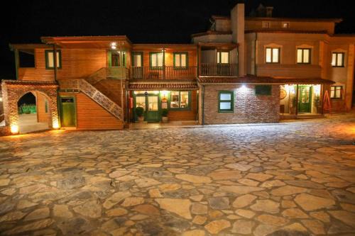 Kucukkuyu Hôtel | Kazdağı Atila Bey Konağı