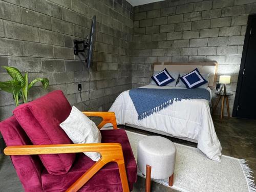 Londrina Appartement | Kazuo520 - Studios Industriais Confort
