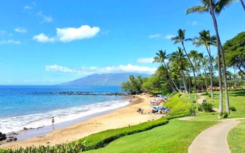 Montage Kapalua Bay Appartement | KBM Resorts FREE CAR Hale Ohana At Montage Kapalua Bay Sleeps 14 3-Bedroom Condo with Daily Housekeeping Spa