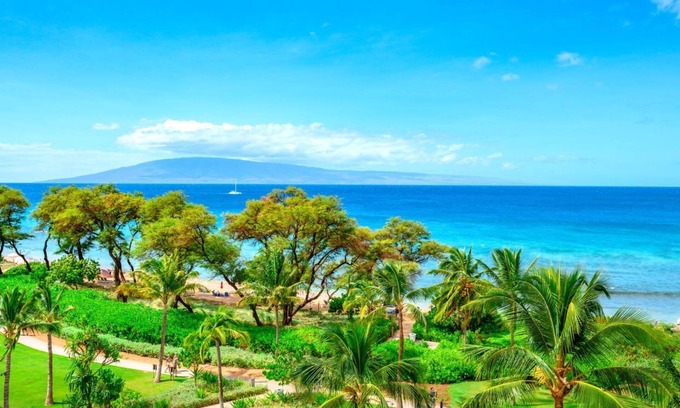 Kaanapali Copropriété | KBM Resorts | Spacious Ocean View 4-Bedroom Honua Kai Collection | Multi Unit Listing | Same Floor | 2 Free Rental Cars! HKH-504/16