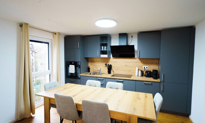 Reutlingen Appartement | KC Hostings - Prestige Apartments