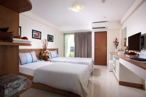 Nong Bon Hôtel | KC Place Srinakarin