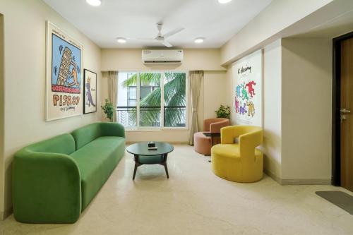 Khar Maison | KE Premium Shared Apartments Bandra W
