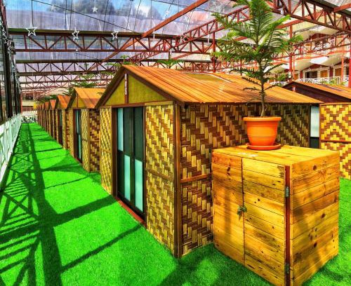 Brinchang Hôtel | Kea Garden Mini Chalet