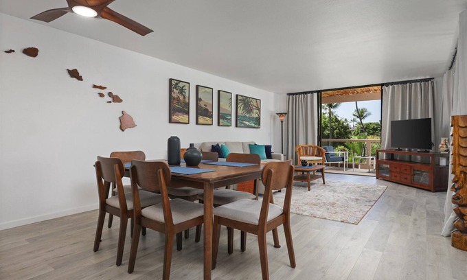 Kahaluu Bay Copropriété | Keauhou Kona Surf & Racquet 2/2 | Kailua-Kona Rental