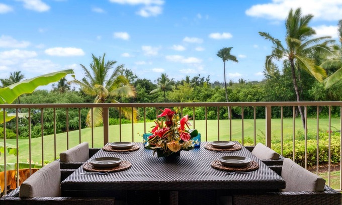 Keauhou Copropriété | Keauhou Punahele B-202 2nd Floor, No Stairs, Ocean Views/Remodeled!