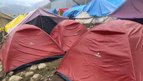 Kedarnath Autre | Kedarnath nandi base camp 2