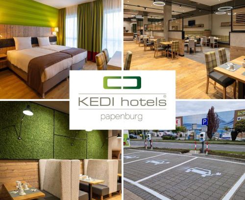 Papenburg Hôtel | Kedi Hotel Papenburg