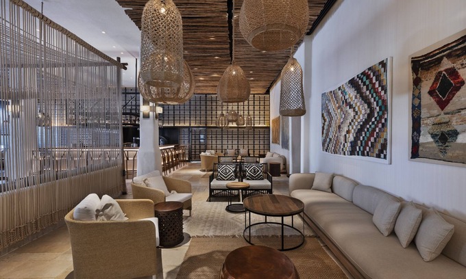 Sde Boker Hôtel | Kedma by Isrotel Design