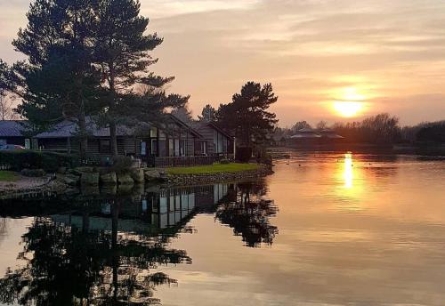 Carnforth Cabine | Keer lodge - Pine Lake Resort