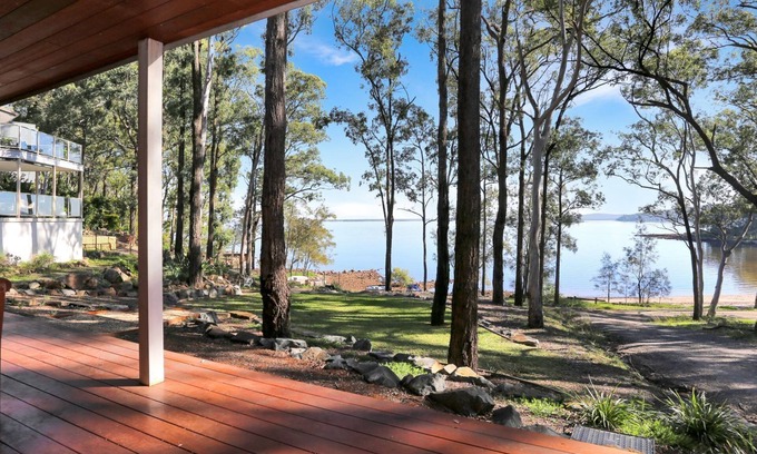 North Arm Cove Maison | Keera House on Heros Bay