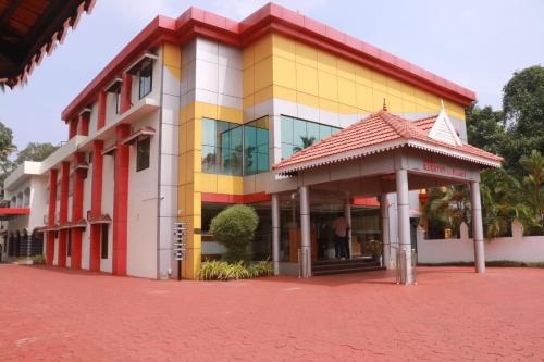 Cherthala Hôtel | Keerthy Regency ,Cherthala