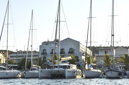 Argostoli Town Hôtel | Kefalonia Grand