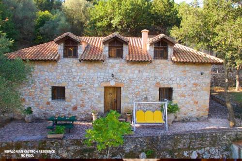 Mazarakata Villa | Kefalonian Luxury Villas