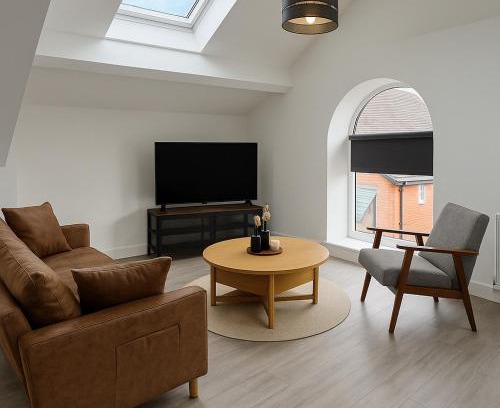 Clayton Appartement | Kehoe's Penthouse Near Etihad Stadium & Coop Live Arena Sleeps 4