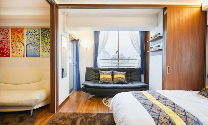 Chinatown Appartement | Keigen building