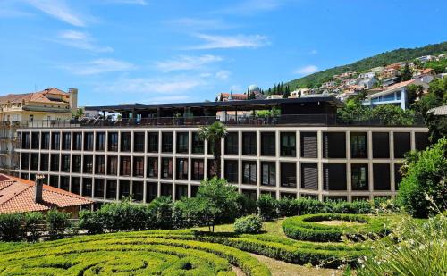 Opatija Hôtel | Keight Hotel Opatija, Curio Collection By Hilton