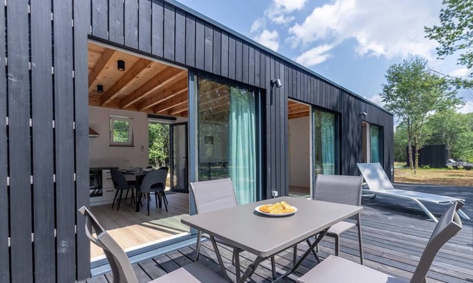 Neuvy-sur-Barangeon Maison | Keiler, lodge au cœur du Golf de Nancay