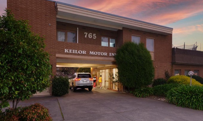 Keilor Hôtel | Keilor Motor Inn