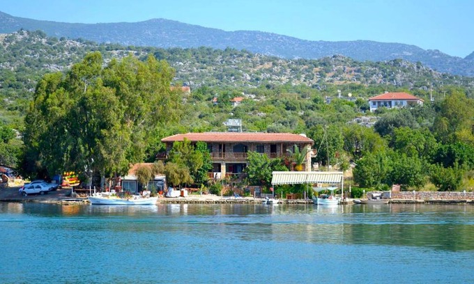 Kaleucagiz Hôtel | Kekova Pansiyon