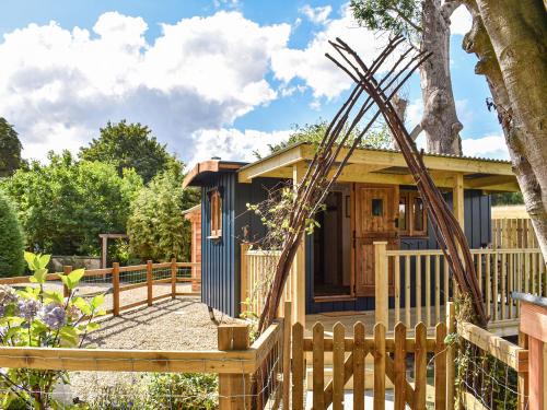 Easterside Maison | Keldholme Shepherds Hut - Uk37158