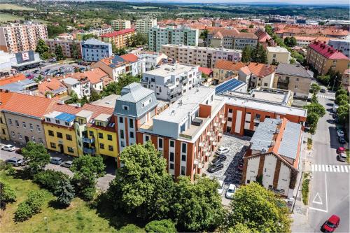 Znojmo Appartement | Kellerův mlýn - Apartmán s vlastní garáží, Znojmo centrum