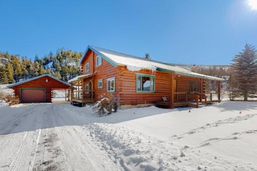 South Fork Maison | Keller's Mountain Cabin