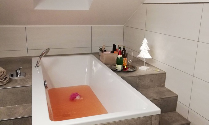 Bad Wildungen Appartement | Nouvel appartement de Keller dans le grenier