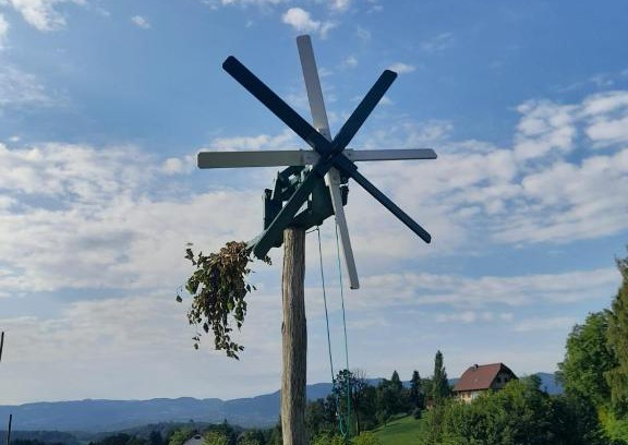 Sankt Martin im Sulmtal Appartement | Kellerstöckl Maierjörgl