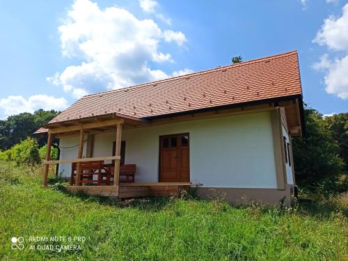 Eberau Maison | Kellerstöckl am Kurzlangberg