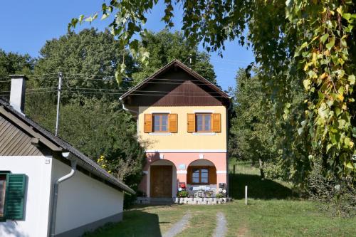 Nagysaroslak Maison | Kellerstöckl im Uhudlerland