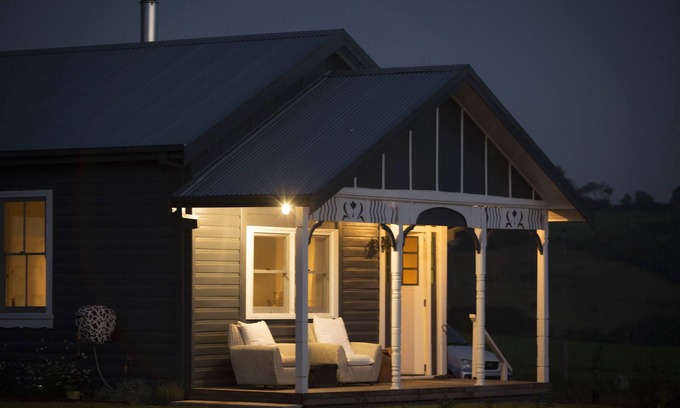 Jerrara Cottage | Kelly Cottage - Une histoire locale à Hollywood
