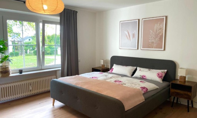 Pforring Appartement | Kelsbachhaus EG