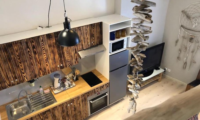 Le Beausset Appartement | Kembali mini loft