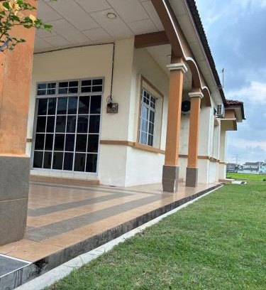 Kampung Mergong Indah Maison | Kembara Homestay