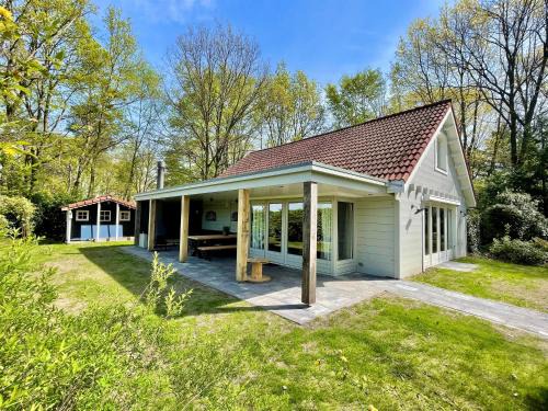 Diessen Maison | KempenLodge, luxe boshuis voor 8 pers, in Brabantse natuur