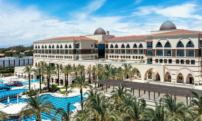 Belek Golf Area Station Balnéaire | Kempinski Hotel The Dome Belek - All Inclusive