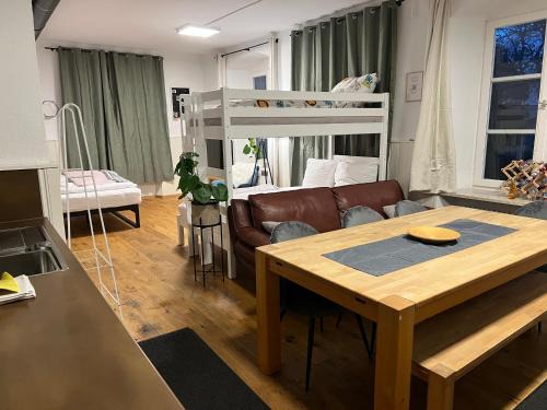 Kempten Maison | KemptenCityHostPlus-Unterkunft Charme im Denkmal